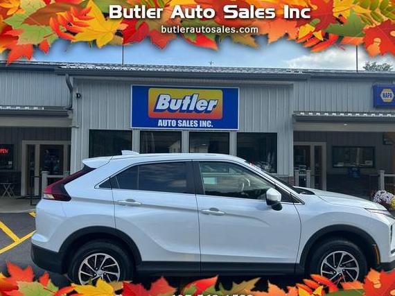 MITSUBISHI ECLIPSE CROSS 2024 JA4ATUAA6RZ045764 image